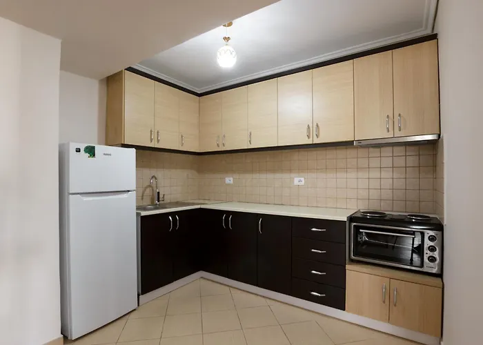 Ariadne 7 Apartamento Gjirokastër